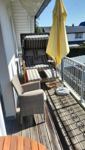 Elmsfeuer, Fewo 4, Zingst